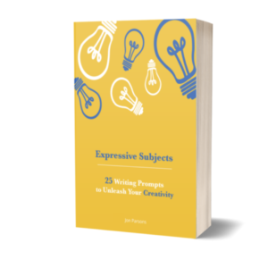 Book cover for Expressive Subjects by Jon Parsons